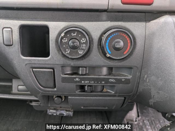 Used 2006 AT toyota hiace-van KDH200V Image[20]