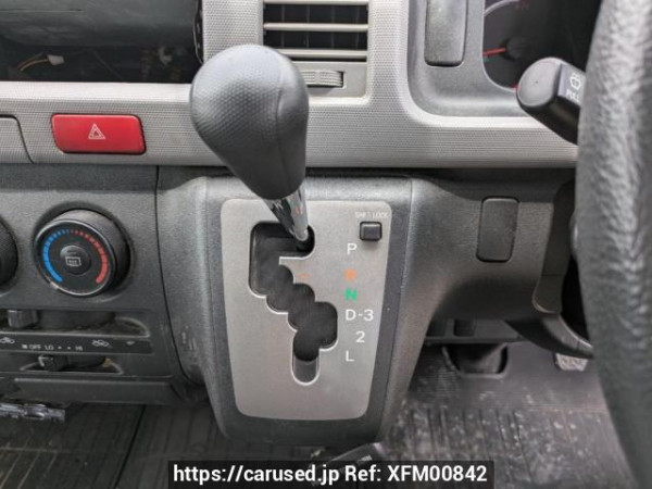 Used 2006 AT toyota hiace-van KDH200V Image[21]