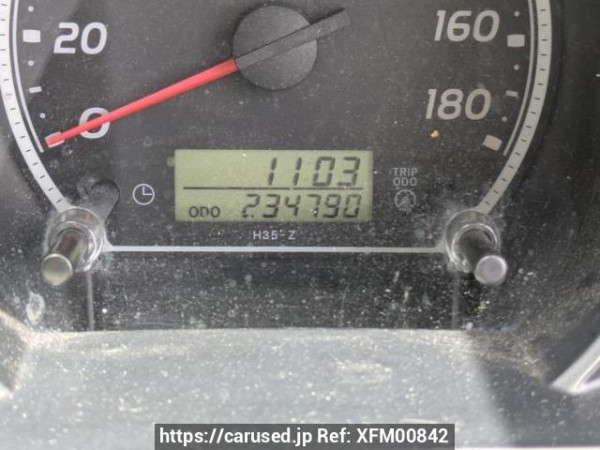 Used 2006 AT toyota hiace-van KDH200V Image[23]