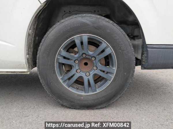 Used 2006 AT toyota hiace-van KDH200V Image[25]