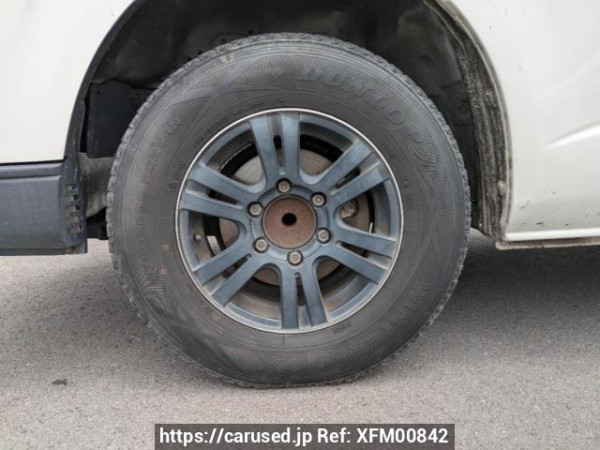 Used 2006 AT toyota hiace-van KDH200V Image[26]