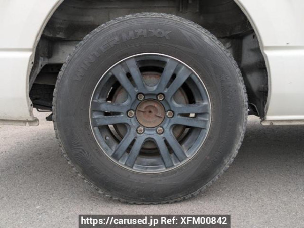 Used 2006 AT toyota hiace-van KDH200V Image[27]