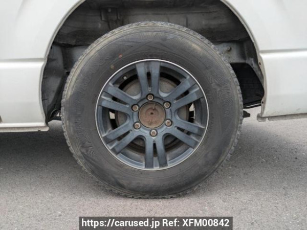 Used 2006 AT toyota hiace-van KDH200V Image[28]
