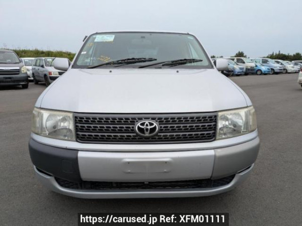 Used 2011 AT toyota probox-van NCP51V Image[1]