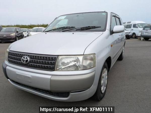Used 2011 AT toyota probox-van NCP51V Image[2]