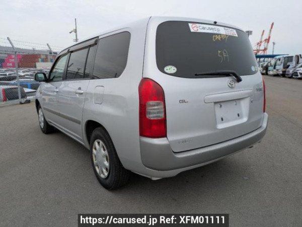 Used 2011 AT toyota probox-van NCP51V Image[4]