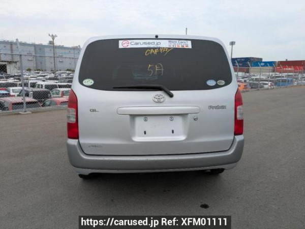 Used 2011 AT toyota probox-van NCP51V Image[5]