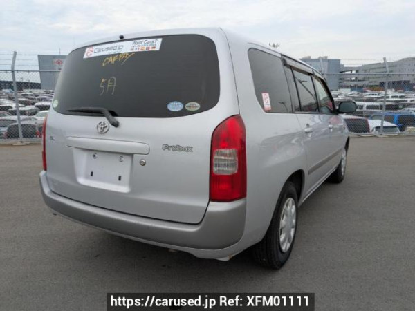 Used 2011 AT toyota probox-van NCP51V Image[6]