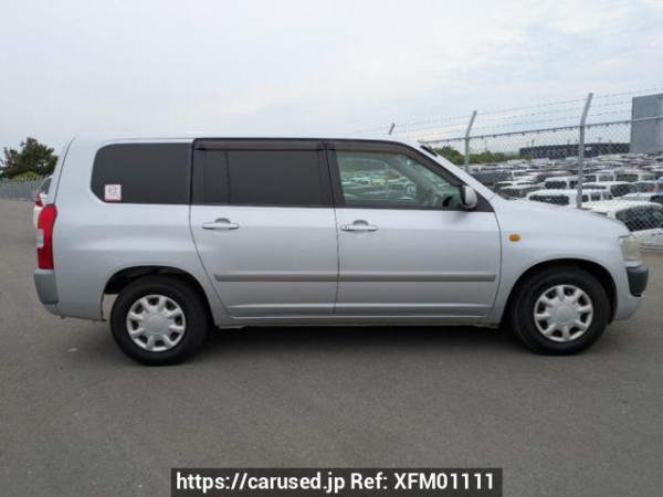 Used 2011 AT toyota probox-van NCP51V Image[7]