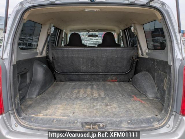Used 2011 AT toyota probox-van NCP51V Image[8]