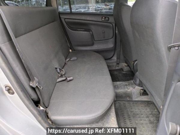 Used 2011 AT toyota probox-van NCP51V Image[13]