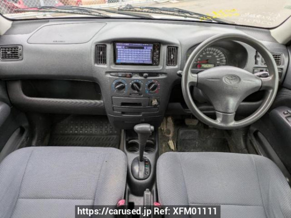 Used 2011 AT toyota probox-van NCP51V Image[16]
