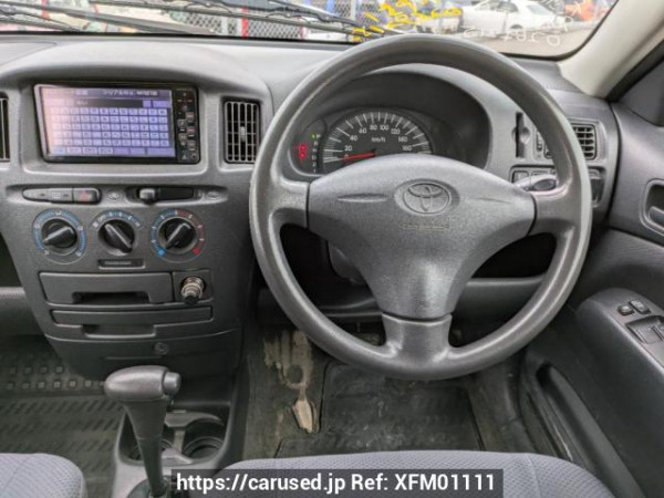 Used 2011 AT toyota probox-van NCP51V Image[18]