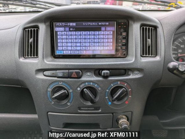 Used 2011 AT toyota probox-van NCP51V Image[21]