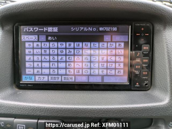Used 2011 AT toyota probox-van NCP51V Image[22]