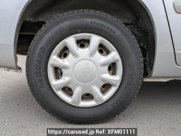 Used 2011 AT toyota probox-van NCP51V Image[28]