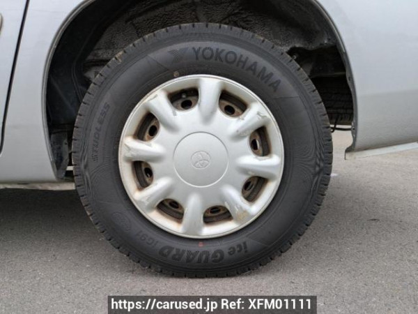 Used 2011 AT toyota probox-van NCP51V Image[29]