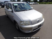Toyota Succeed Van