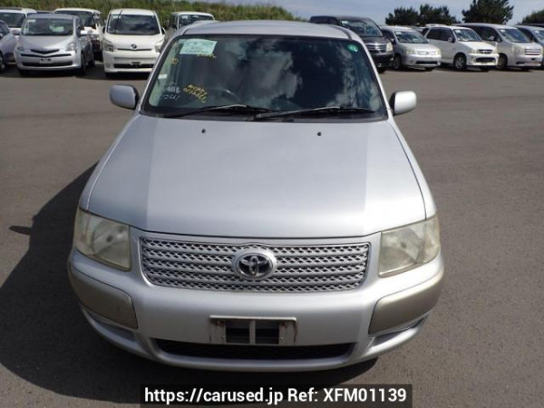 Used 2005 AT toyota succeed-van NCP51V Image[1]
