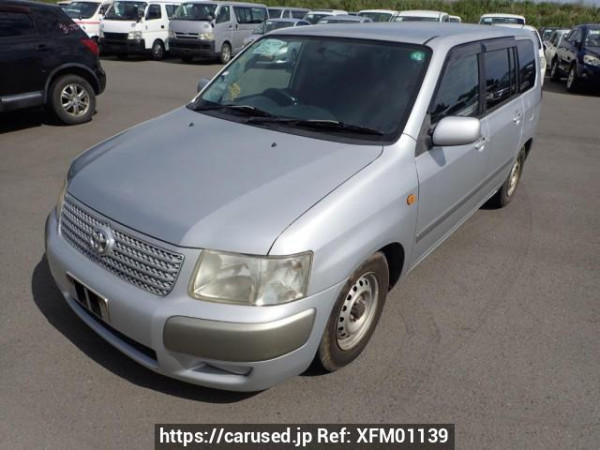 Used 2005 AT toyota succeed-van NCP51V Image[2]