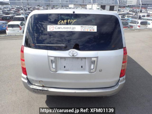 Used 2005 AT toyota succeed-van NCP51V Image[4]