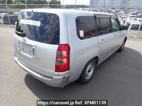 Used 2005 AT toyota succeed-van NCP51V Image[5]