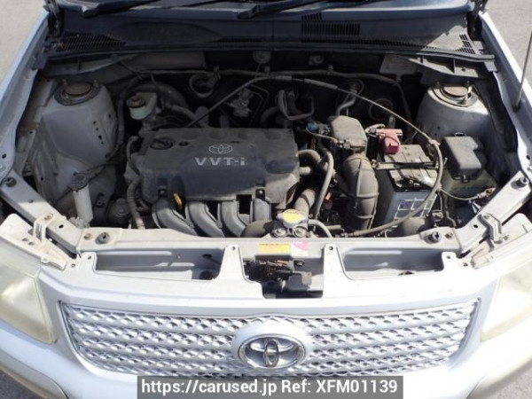 Used 2005 AT toyota succeed-van NCP51V Image[7]