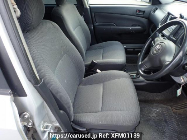 Used 2005 AT toyota succeed-van NCP51V Image[9]