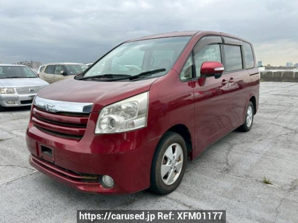 Used 2008 AT toyota noah ZRR70G Image[2]