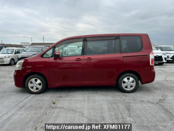 Used 2008 AT toyota noah ZRR70G Image[3]