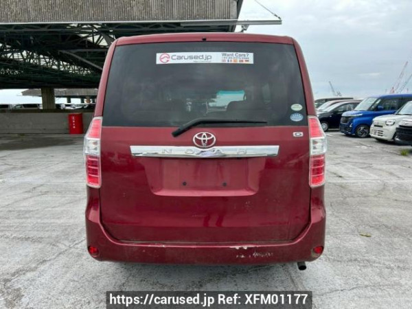Used 2008 AT toyota noah ZRR70G Image[5]