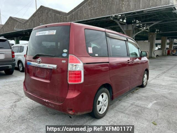 Used 2008 AT toyota noah ZRR70G Image[6]