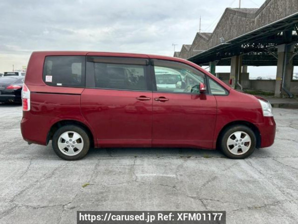 Used 2008 AT toyota noah ZRR70G Image[7]