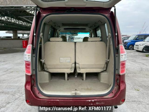 Used 2008 AT toyota noah ZRR70G Image[8]