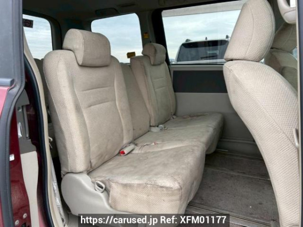 Used 2008 AT toyota noah ZRR70G Image[14]