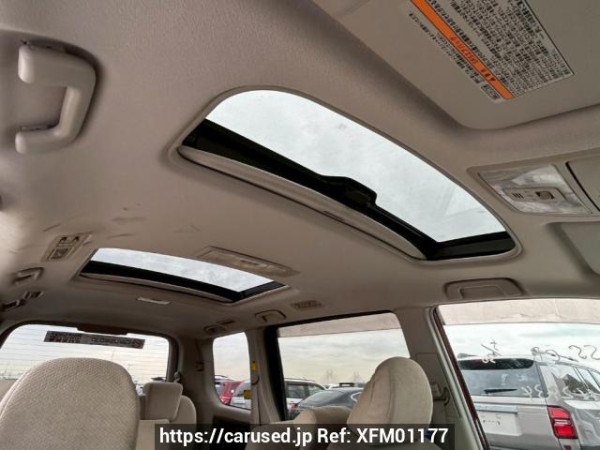 Used 2008 AT toyota noah ZRR70G Image[18]