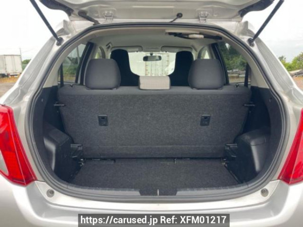 Used 2012 AT toyota vitz KSP130 Image[8]