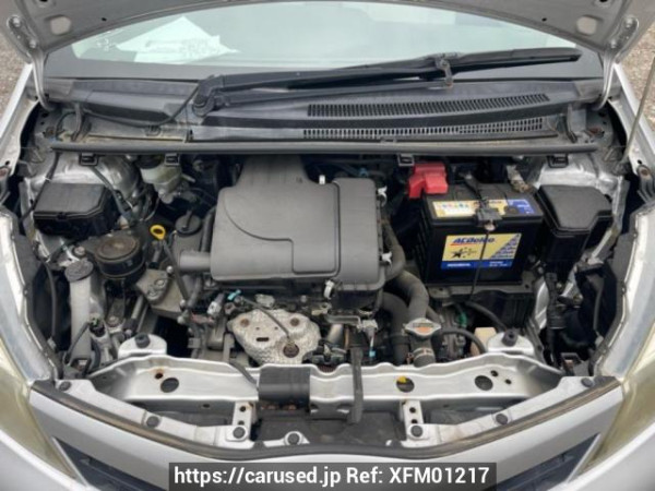 Used 2012 AT toyota vitz KSP130 Image[9]