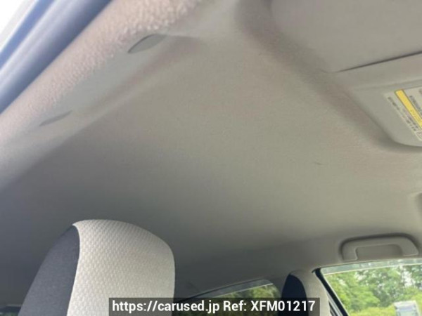 Used 2012 AT toyota vitz KSP130 Image[12]