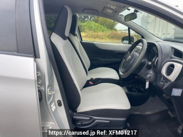 Used 2012 AT toyota vitz KSP130 Image[13]
