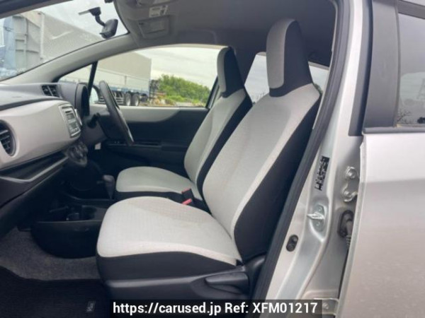 Used 2012 AT toyota vitz KSP130 Image[14]