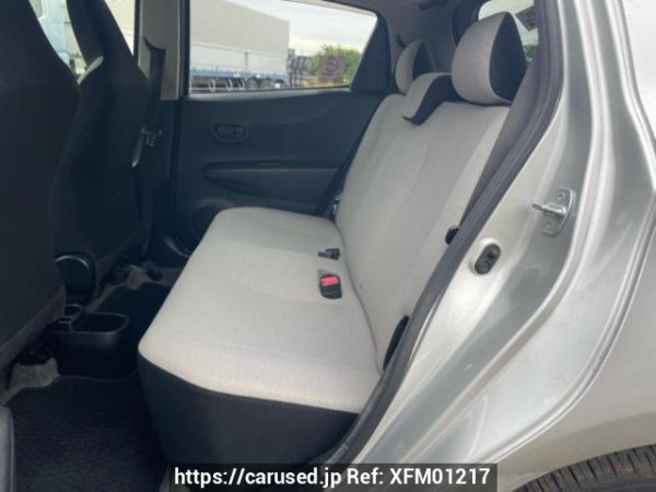 Used 2012 AT toyota vitz KSP130 Image[16]