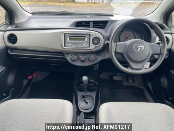 Used 2012 AT toyota vitz KSP130 Image[17]