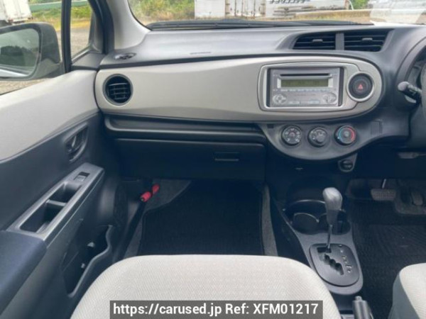 Used 2012 AT toyota vitz KSP130 Image[18]
