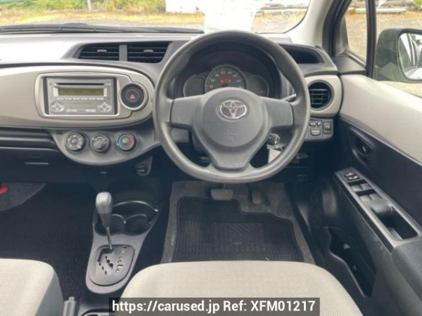 Used 2012 AT toyota vitz KSP130 Image[19]