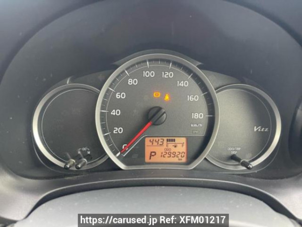 Used 2012 AT toyota vitz KSP130 Image[20]