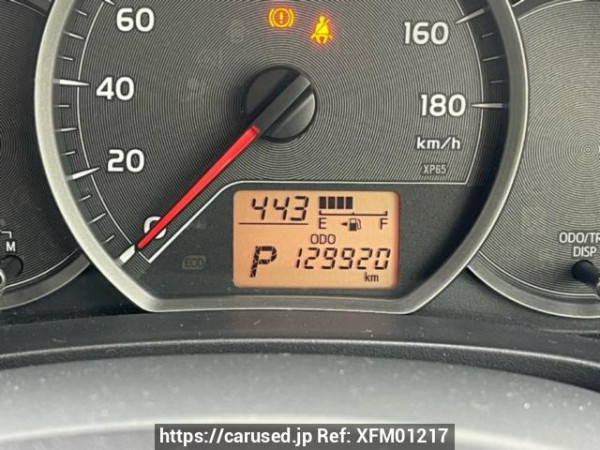 Used 2012 AT toyota vitz KSP130 Image[21]