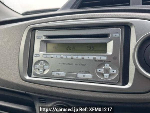 Used 2012 AT toyota vitz KSP130 Image[22]