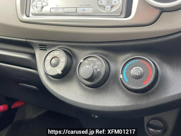Used 2012 AT toyota vitz KSP130 Image[23]