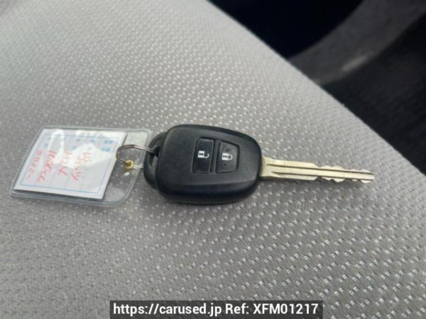 Used 2012 AT toyota vitz KSP130 Image[27]